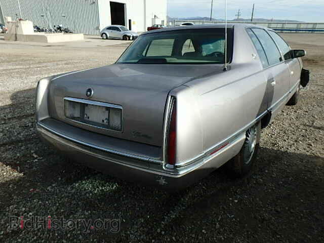 1995 CADILLAC DEVILLE - VIN: 1G6KD52B2SU240612 - Photo 4