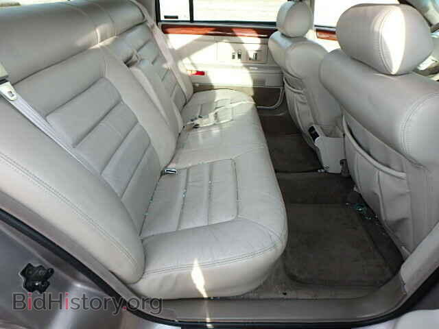 1995 CADILLAC DEVILLE - VIN: 1G6KD52B2SU240612 - Photo 6