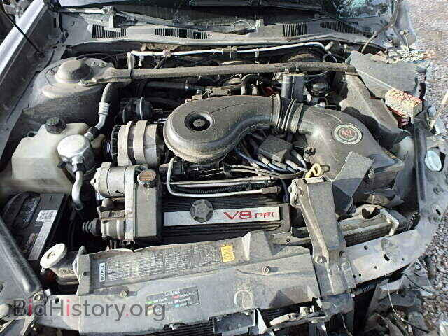 1995 CADILLAC DEVILLE - VIN: 1G6KD52B2SU240612 - Photo 7