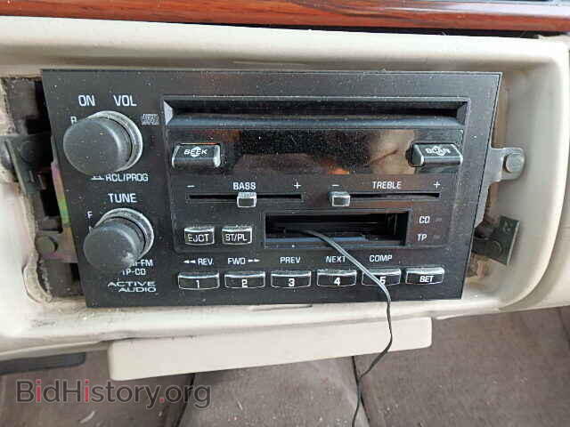 1995 CADILLAC DEVILLE - VIN: 1G6KD52B2SU240612 - Photo 9