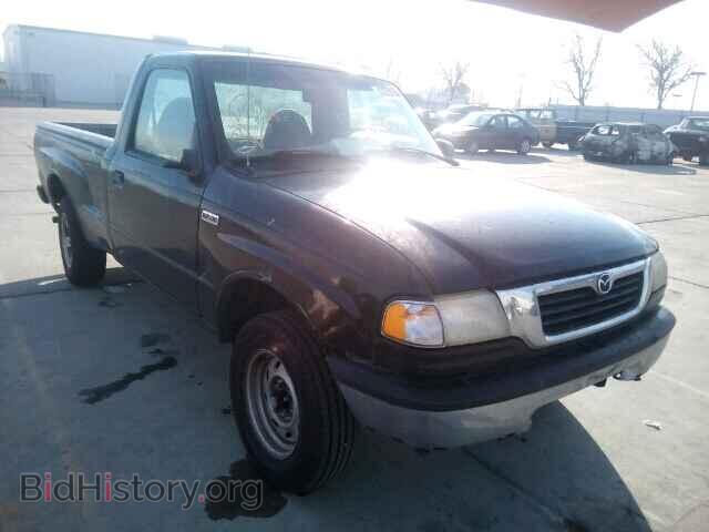 Photo 4F4YR12C1YTM13360 - MAZDA B2500 2000