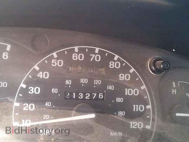 2000 MAZDA B2500 - VIN: 4F4YR12C1YTM13360 - Фото 8