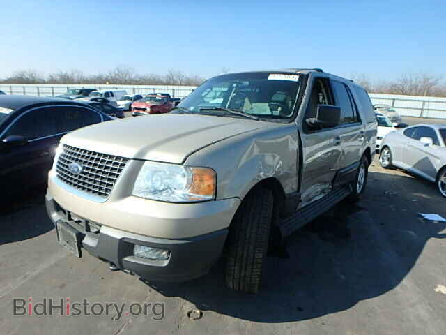 2004 FORD EXPEDITION - VIN: 1FMPU16L54LB04137 - Photo 2