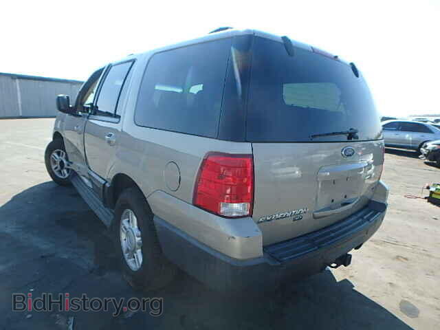 2004 FORD EXPEDITION - VIN: 1FMPU16L54LB04137 - Photo 3