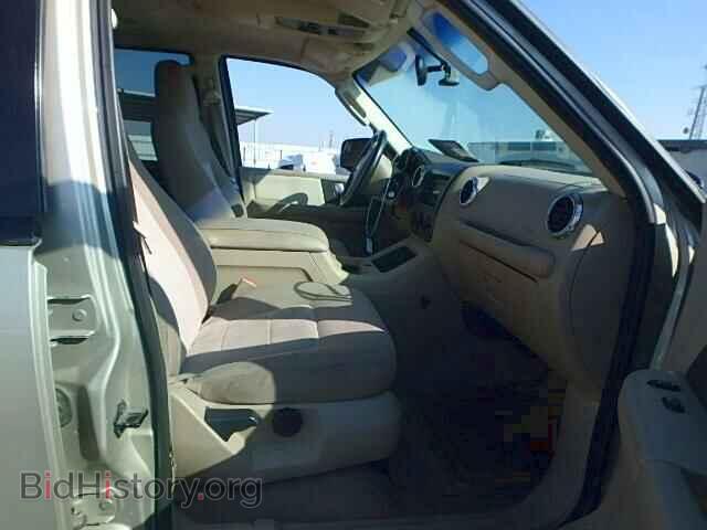 2004 FORD EXPEDITION - VIN: 1FMPU16L54LB04137 - Photo 5
