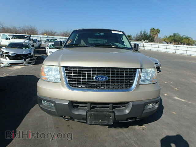 2004 FORD EXPEDITION - VIN: 1FMPU16L54LB04137 - Photo 9