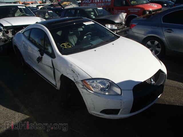 Фотография 4A31K5DF3CE008561 - MITSUBISHI ECLIPSE 2012