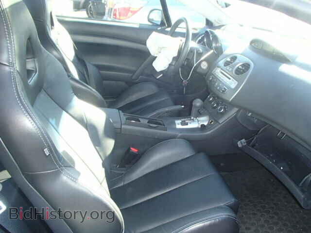 2012 MITSUBISHI ECLIPSE - VIN: 4A31K5DF3CE008561 - Фото 5