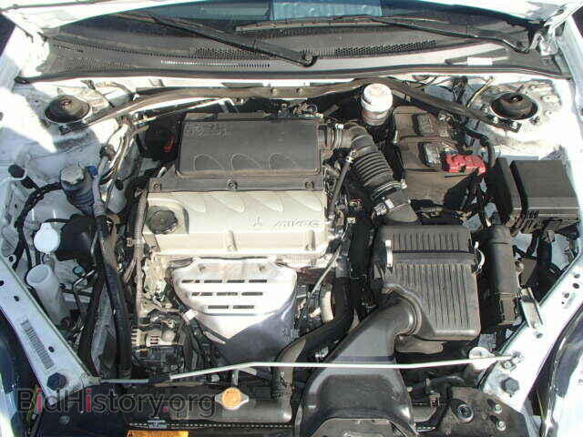 2012 MITSUBISHI ECLIPSE - VIN: 4A31K5DF3CE008561 - Фото 7