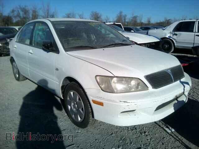Photo JA3AJ26EX2U069935 - MITSUBISHI LANCER 2002