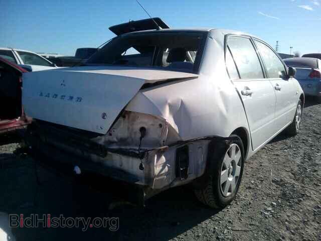 2002 MITSUBISHI LANCER - VIN: JA3AJ26EX2U069935 - Photo 4