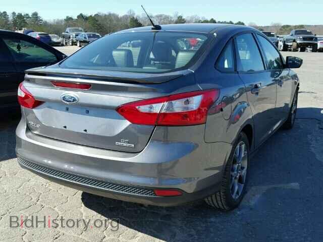 2013 FORD FOCUS - VIN: 1FADP3F25DL297252 - Photo 4