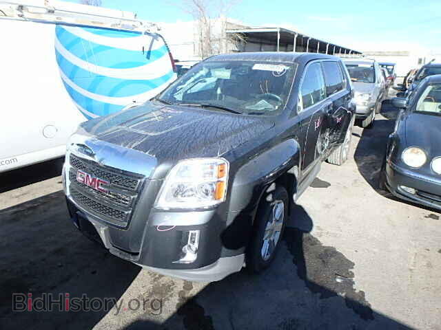 2011 GMC TERRAIN - VIN: 2CTALMECXB6403617 - Фото 2