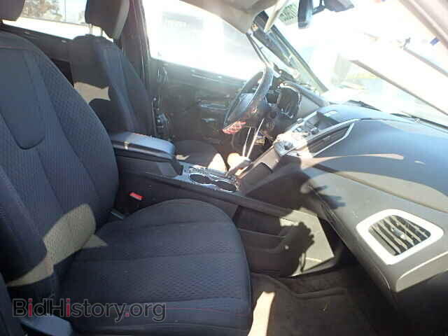 2011 GMC TERRAIN - VIN: 2CTALMECXB6403617 - Фото 5