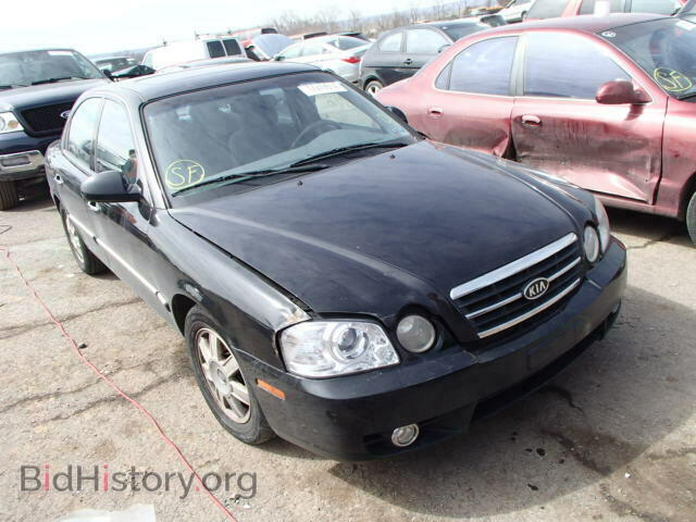 Фотография KNAGD126565464193 - KIA OPTIMA 2006