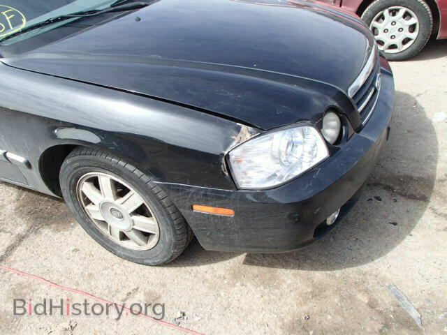 2006 KIA OPTIMA - VIN: KNAGD126565464193 - Фото 9