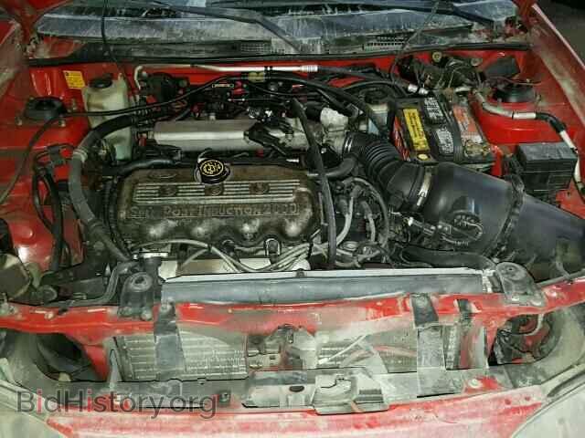 2000 FORD ESCORT - VIN: 3FAFP13P5YR260559 - Фото 7