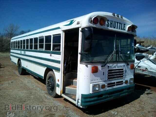 Photo 1BAAHCFA5TF068692 - BLUE BIRD ALL MODELS 1996