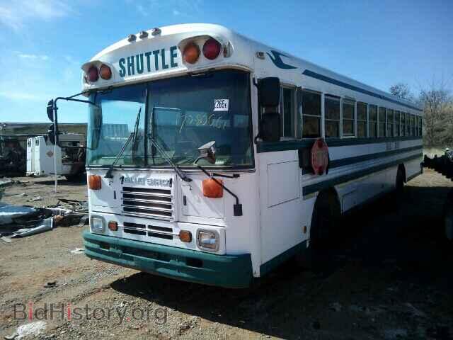 1996 BLUE BIRD ALL MODELS - VIN: 1BAAHCFA5TF068692 - Photo 2
