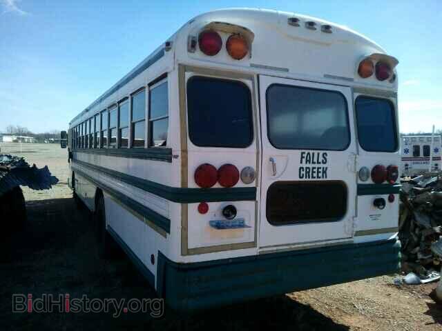 1996 BLUE BIRD ALL MODELS - VIN: 1BAAHCFA5TF068692 - Photo 3