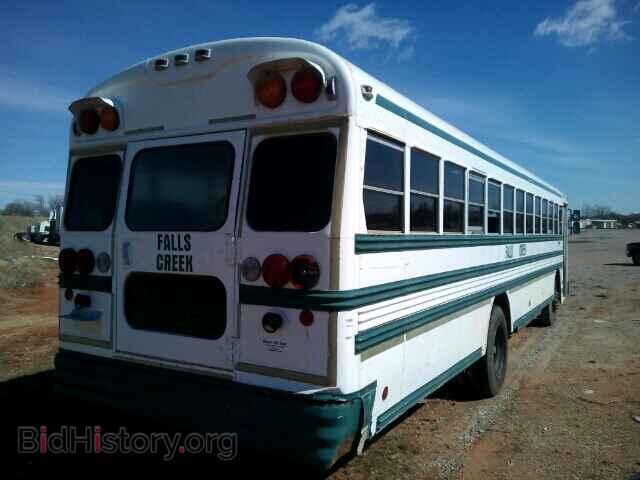 1996 BLUE BIRD ALL MODELS - VIN: 1BAAHCFA5TF068692 - Photo 4