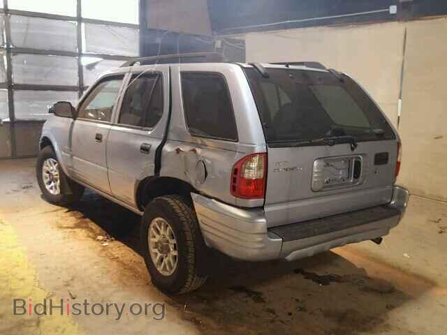 2003 ISUZU RODEO - VIN: 4S2CK58D134310736 - Фото 3