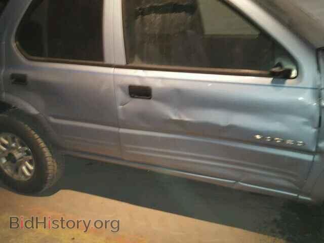 2003 ISUZU RODEO - VIN: 4S2CK58D134310736 - Фото 9