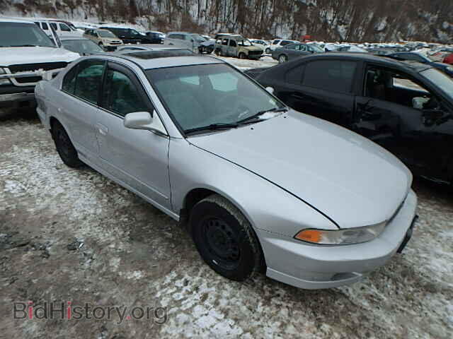 Photo 4A3AA46G7YE109371 - MITSUBISHI GALANT 2000