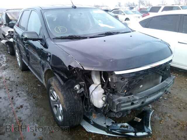 Фотография 2FMDK4JC8CBA83509 - FORD EDGE 2012