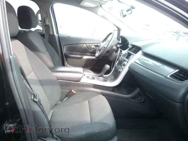 2012 FORD EDGE - VIN: 2FMDK4JC8CBA83509 - Фото 5