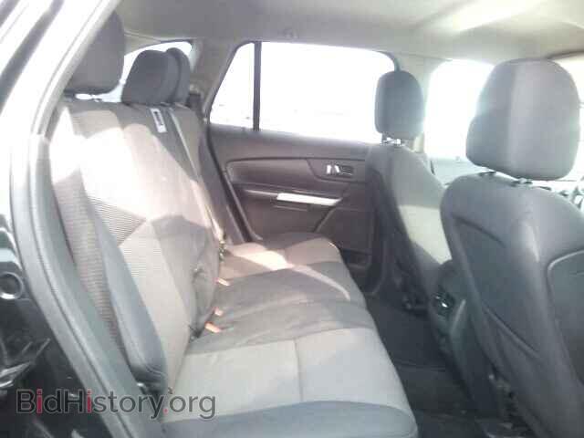 2012 FORD EDGE - VIN: 2FMDK4JC8CBA83509 - Фото 6