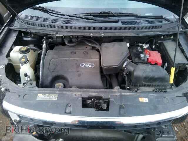 2012 FORD EDGE - VIN: 2FMDK4JC8CBA83509 - Фото 7