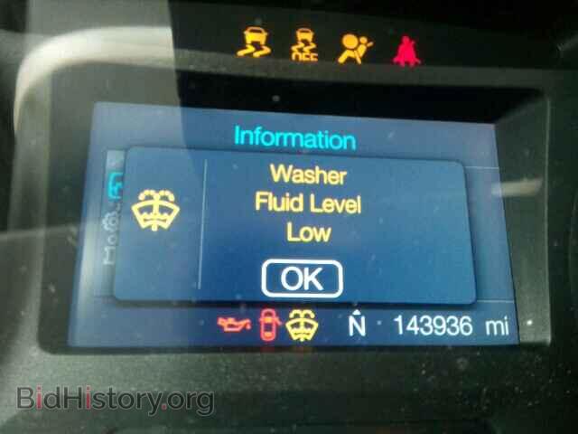 2012 FORD EDGE - VIN: 2FMDK4JC8CBA83509 - Фото 8