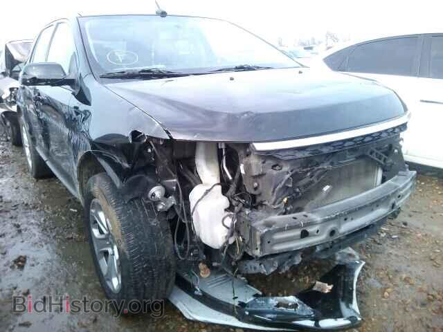 2012 FORD EDGE - VIN: 2FMDK4JC8CBA83509 - Фото 9