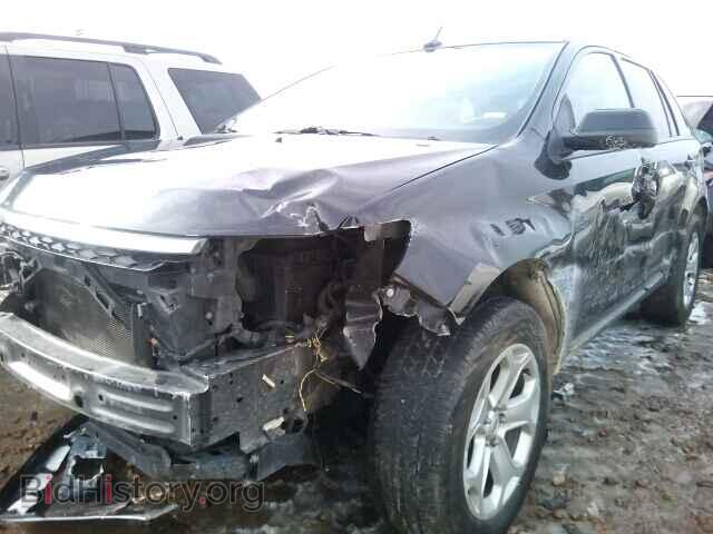 2012 FORD EDGE - VIN: 2FMDK4JC8CBA83509 - Фото 10