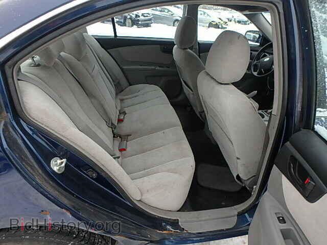 2008 KIA OPTIMA - VIN: KNAGE123785172311 - Фото 6