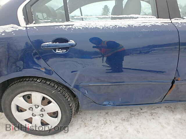 2008 KIA OPTIMA - VIN: KNAGE123785172311 - Фото 10
