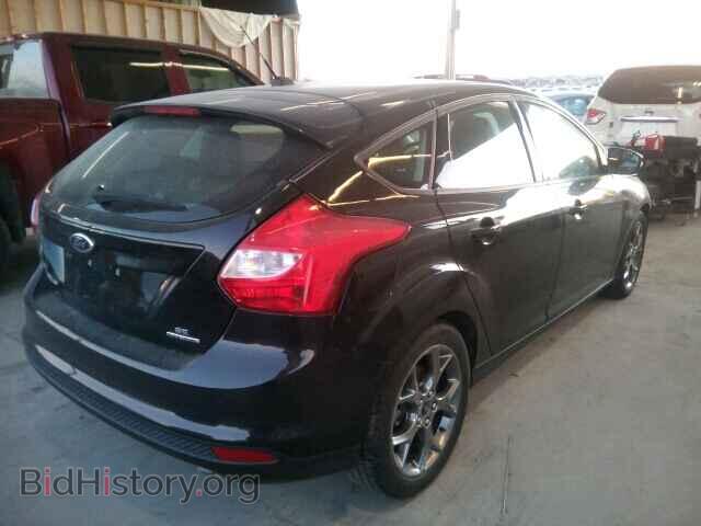 2014 FORD FOCUS - VIN: 1FADP3K24EL296701 - Photo 4