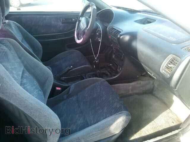 1997 ACURA INTEGRA - VIN: JH4DC2382VS003577 - Фото 5
