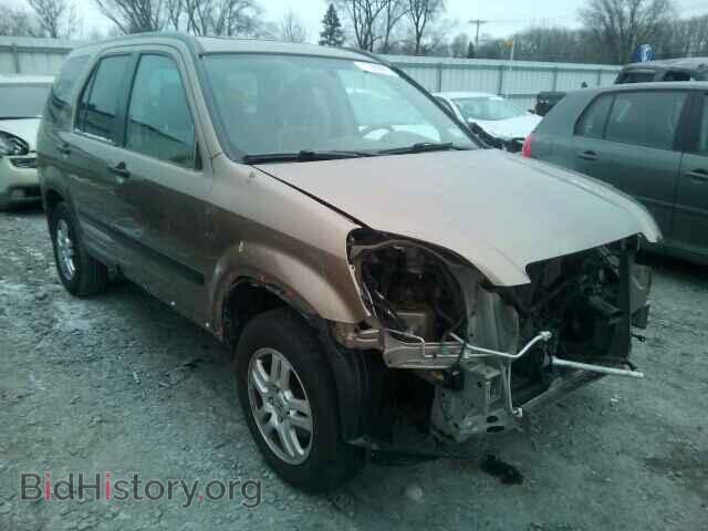 Photo SHSRD78853U137982 - HONDA CRV 2003