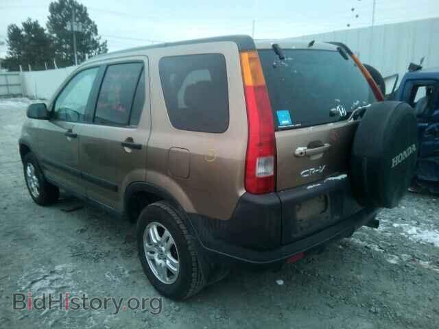 2003 HONDA CRV - VIN: SHSRD78853U137982 - Фото 3
