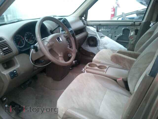 2003 HONDA CRV - VIN: SHSRD78853U137982 - Фото 5