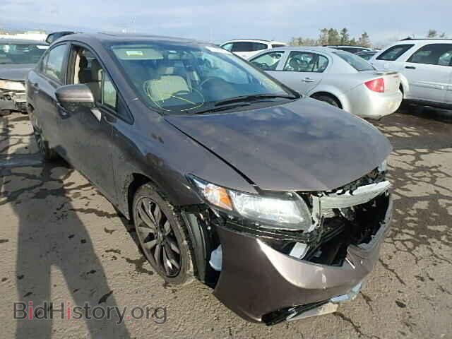 Фотография 2HGFB2F91EH558045 - HONDA CIVIC 2014