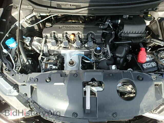 2014 HONDA CIVIC - VIN: 2HGFB2F91EH558045 - Фото 8
