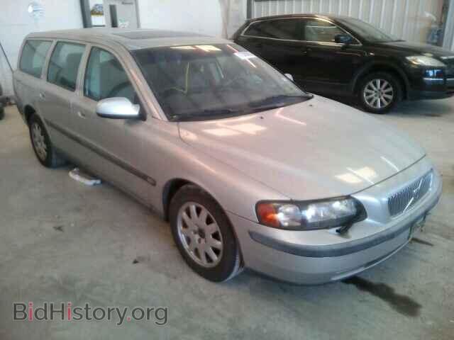 Photo YV1SW61R422242072 - VOLVO V70 2002