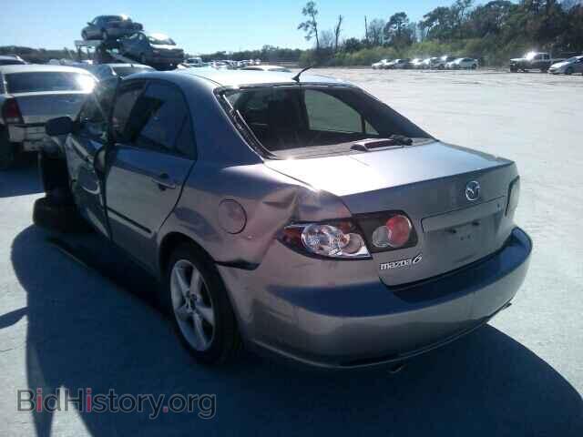 2007 MAZDA 6 - VIN: 1YVHP80C775M37265 - Фото 3
