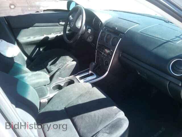 2007 MAZDA 6 - VIN: 1YVHP80C775M37265 - Фото 5