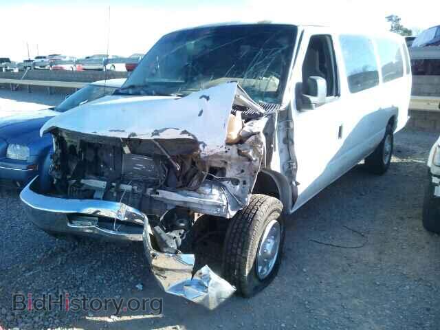 2010 FORD ECONOLINE - VIN: 1FBSS3BL7ADA72923 - Фото 2