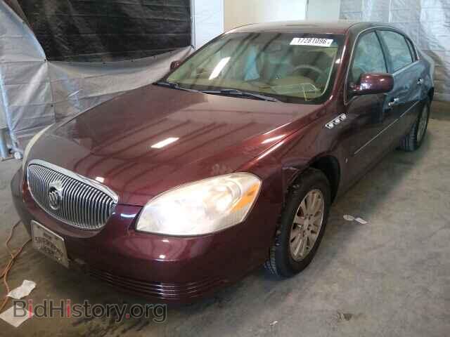 2006 BUICK LUCERNE - VIN: 1G4HP572X6U144218 - Фото 2