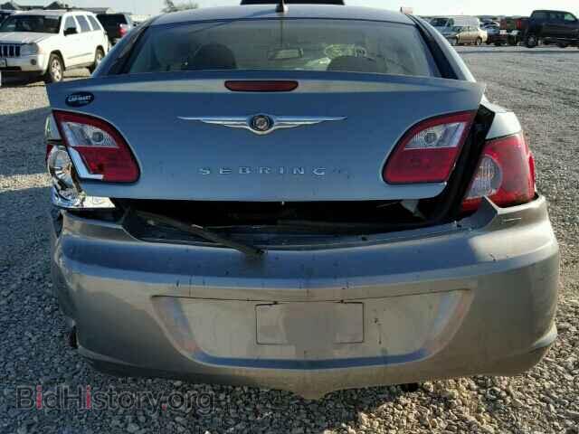 2007 CHRYSLER SEBRING - VIN: 1C3LC66K47N530912 - Фото 9